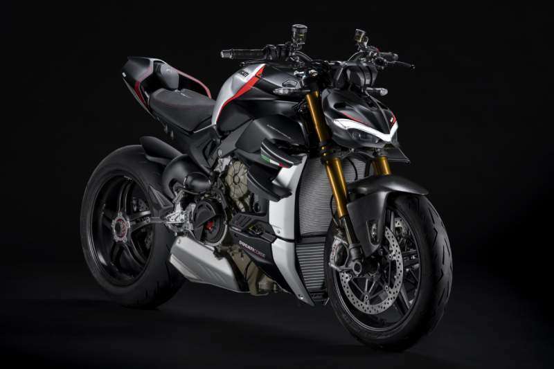 Ducati Streetfighter